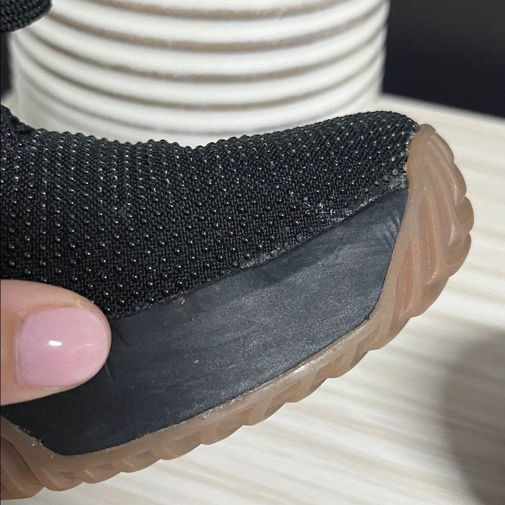 NOBULL Men's Black and Gum Athletic Shoes!! EUC 🖤 - Picture 7 of 9